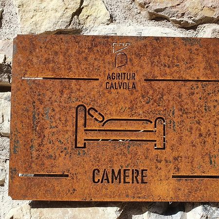 Agritur Calvola Villa Tenno Eksteriør billede