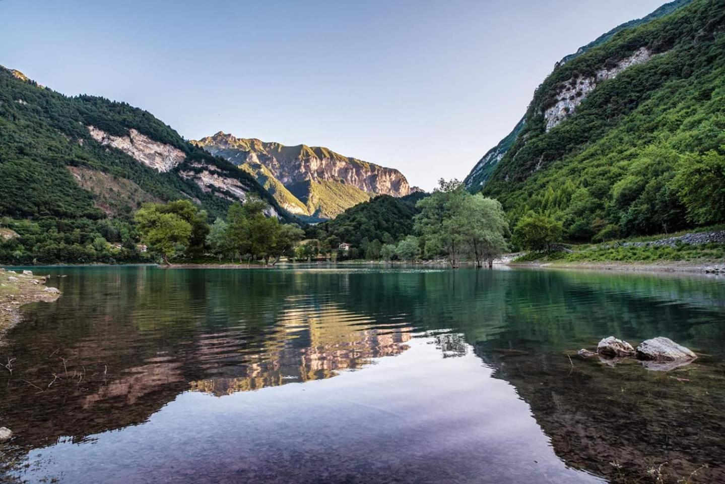 Agritur Calvola Villa Tenno Eksteriør billede