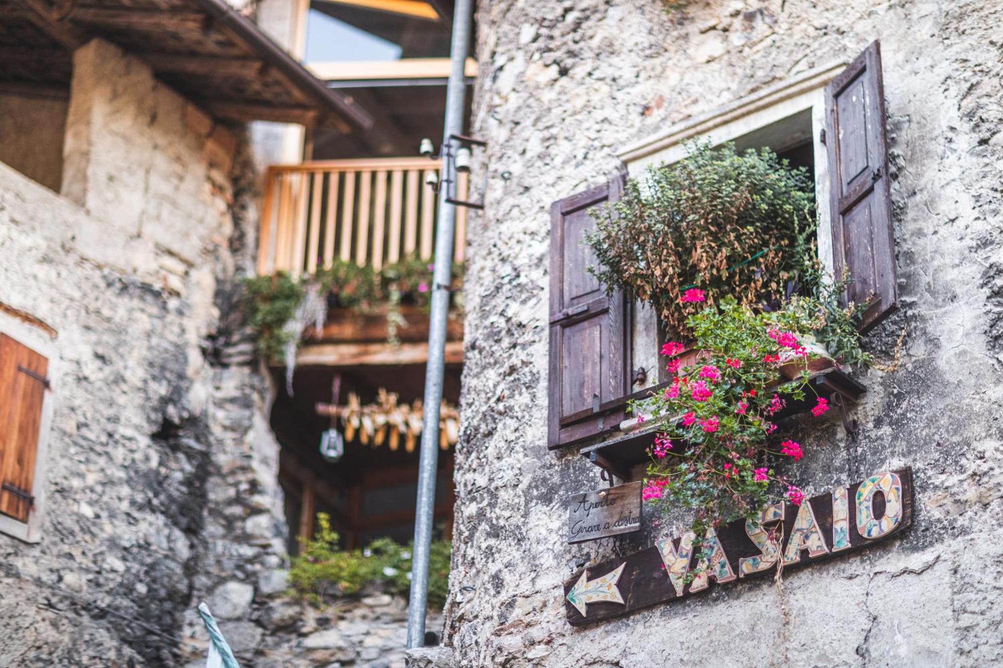 Agritur Calvola Villa Tenno Eksteriør billede